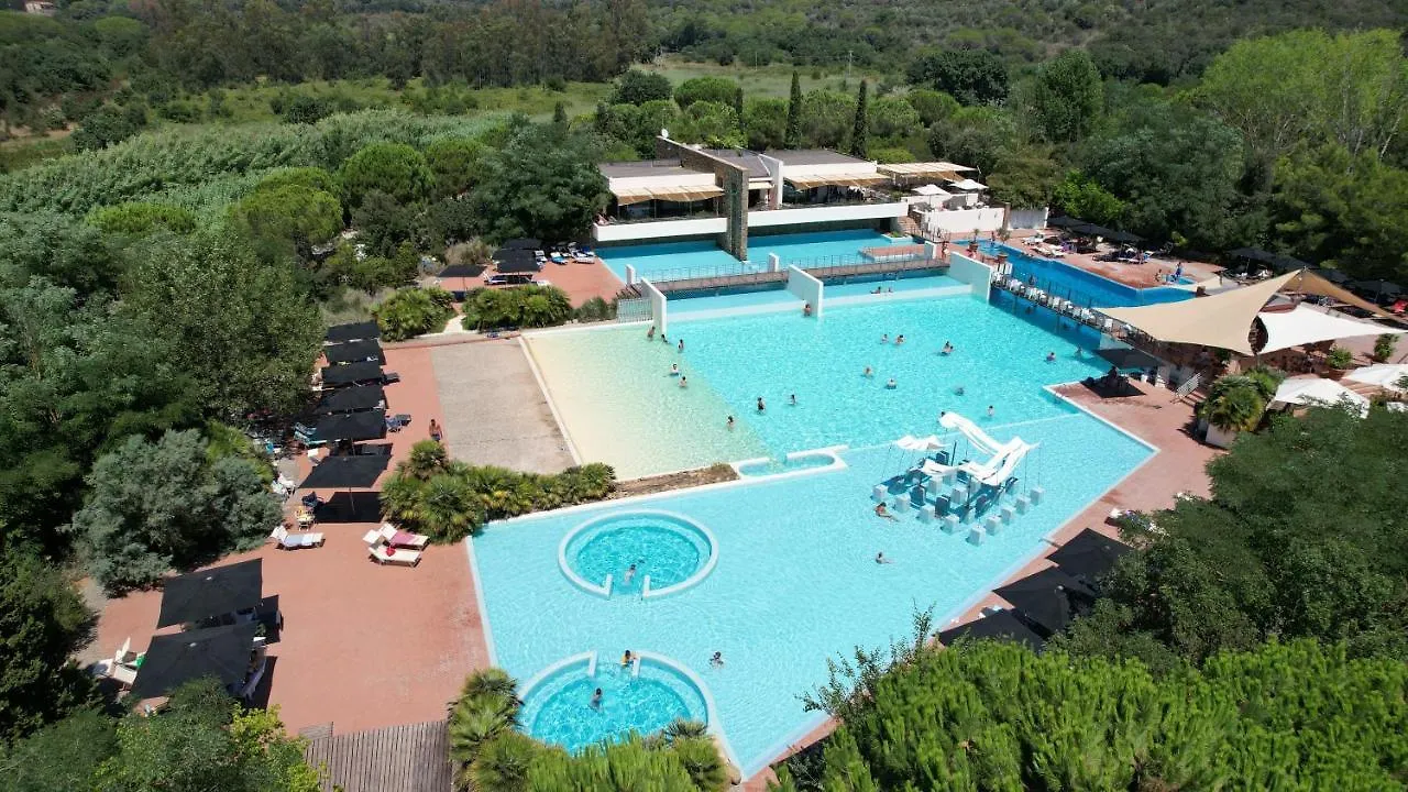 Camping Village Rocchette Castiglione della Pescaia