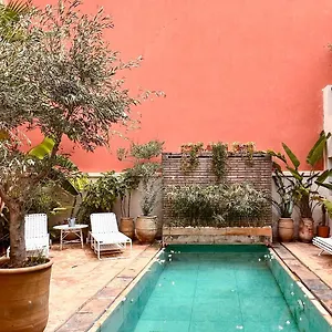  Villa L'annexe-villa Patio Arbore & Piscine Privee Maroc