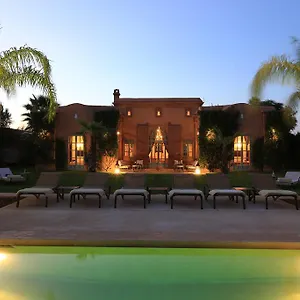  Villa Jannah Maroc