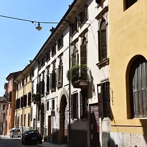 In Center , Verona Italien