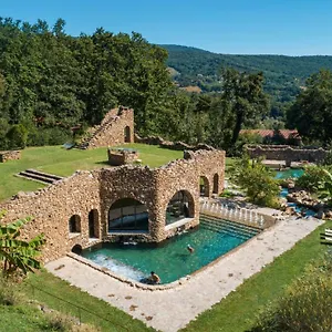 Alloggio per agriturismo La Cerreta - Terme Di, Sassetta