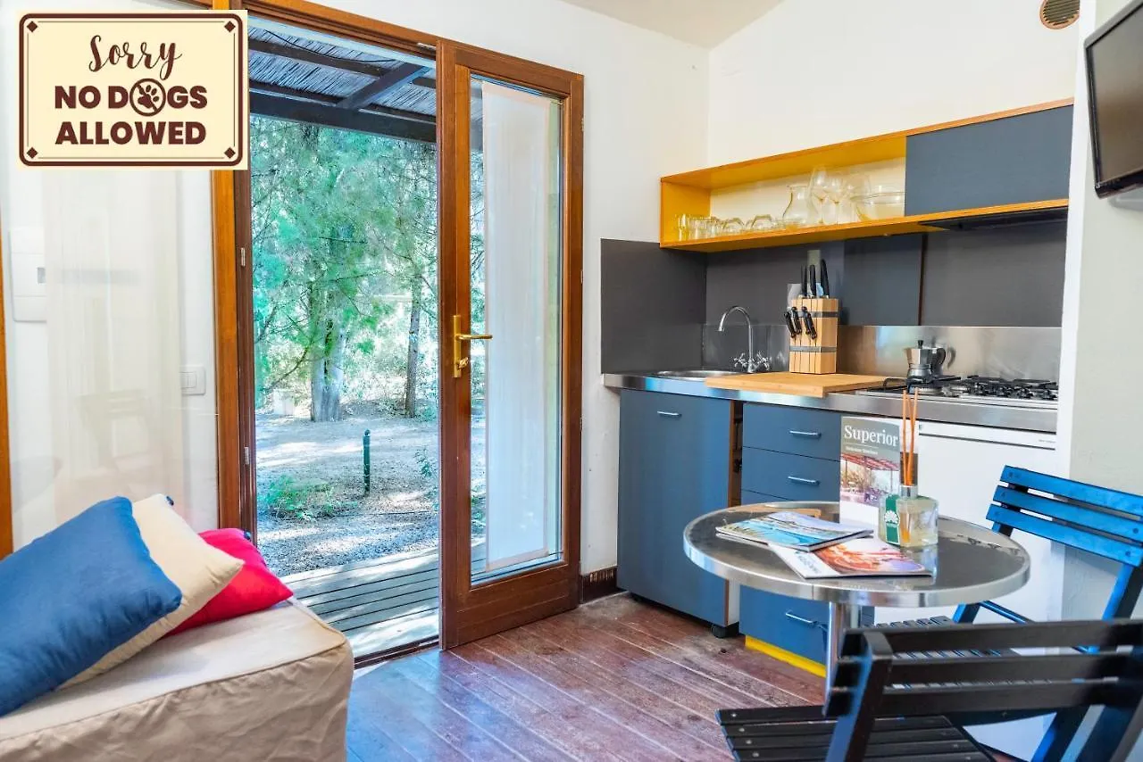 Campsite Camping Village Rocchette Castiglione della Pescaia