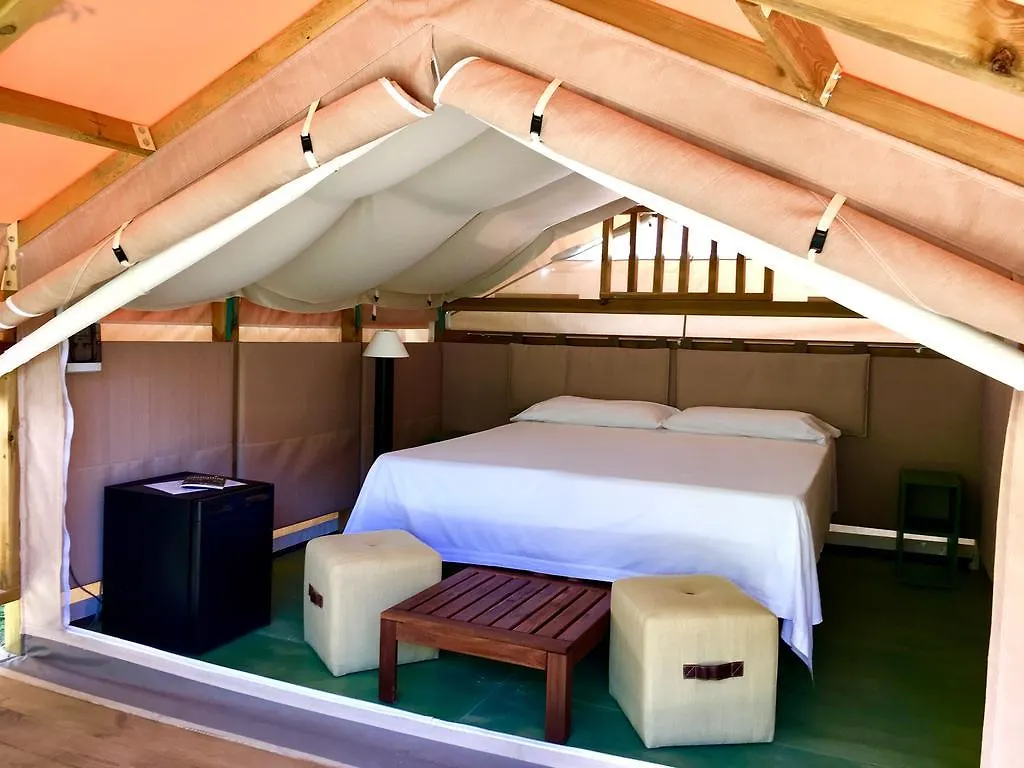 Camping Village Rocchette Castiglione della Pescaia Campsite