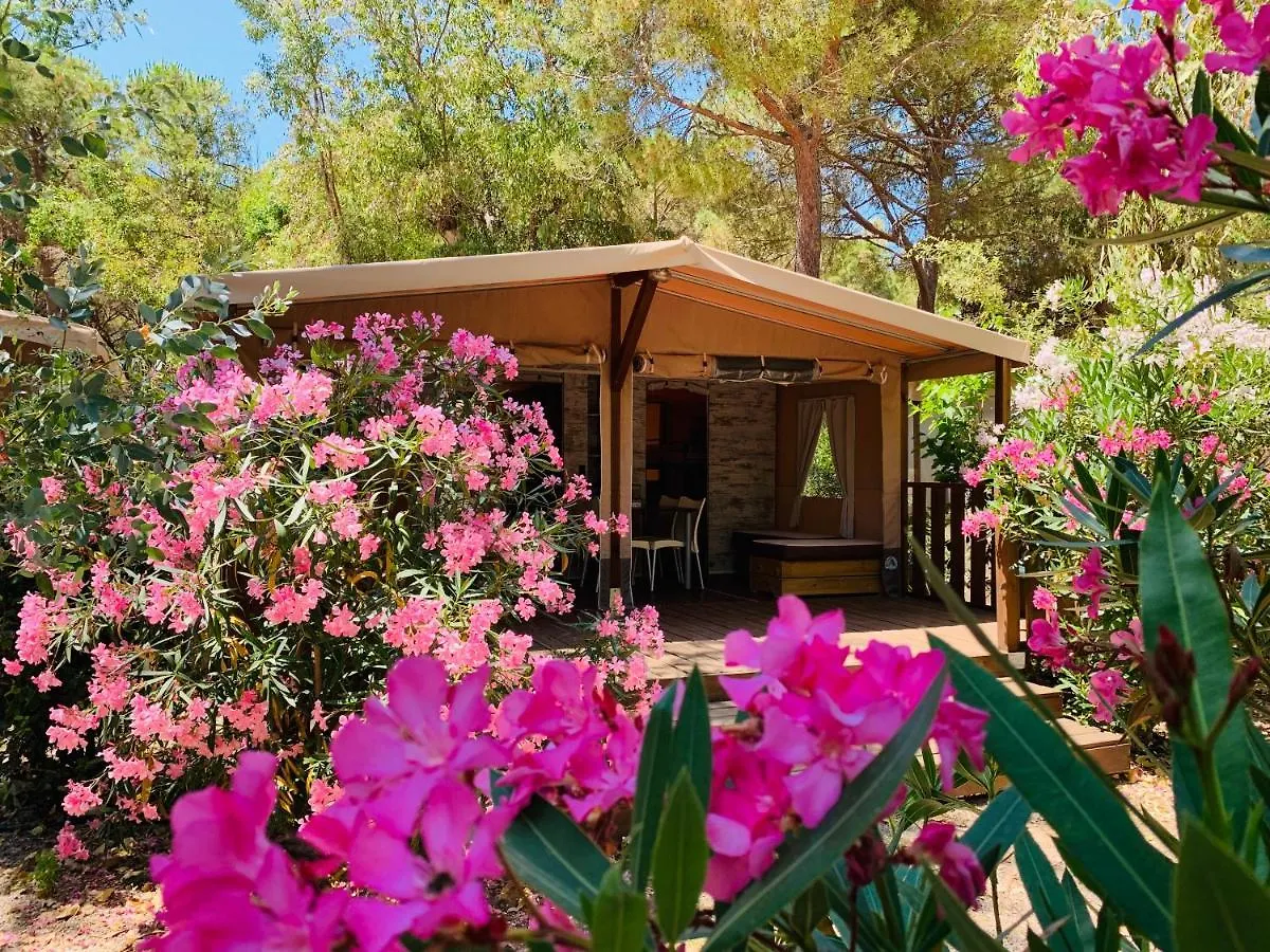 Camping Village Rocchette Castiglione della Pescaia