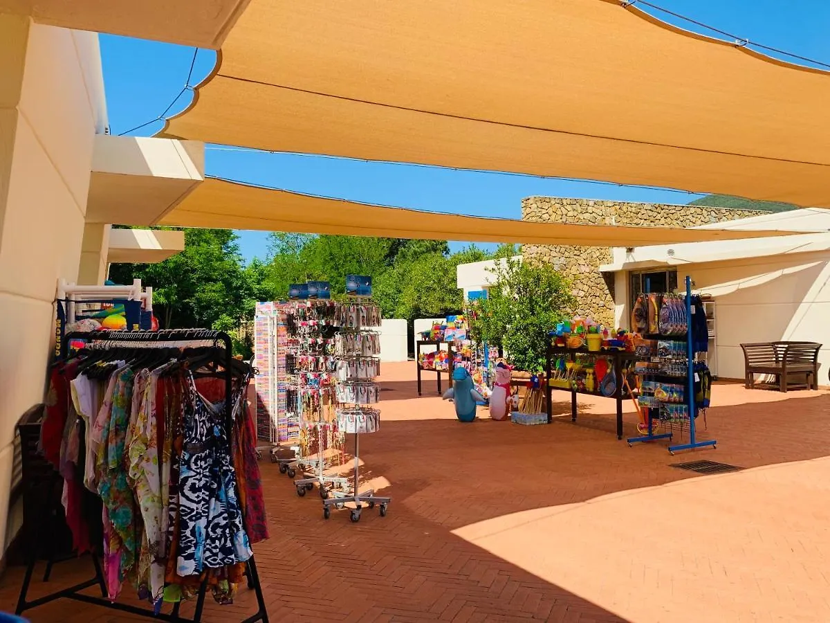 Campsite Camping Village Rocchette Castiglione della Pescaia