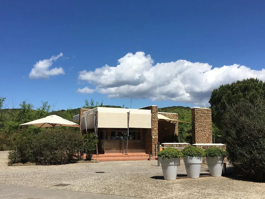 *** Campingplatz Camping Village Rocchette Castiglione della Pescaia Italien