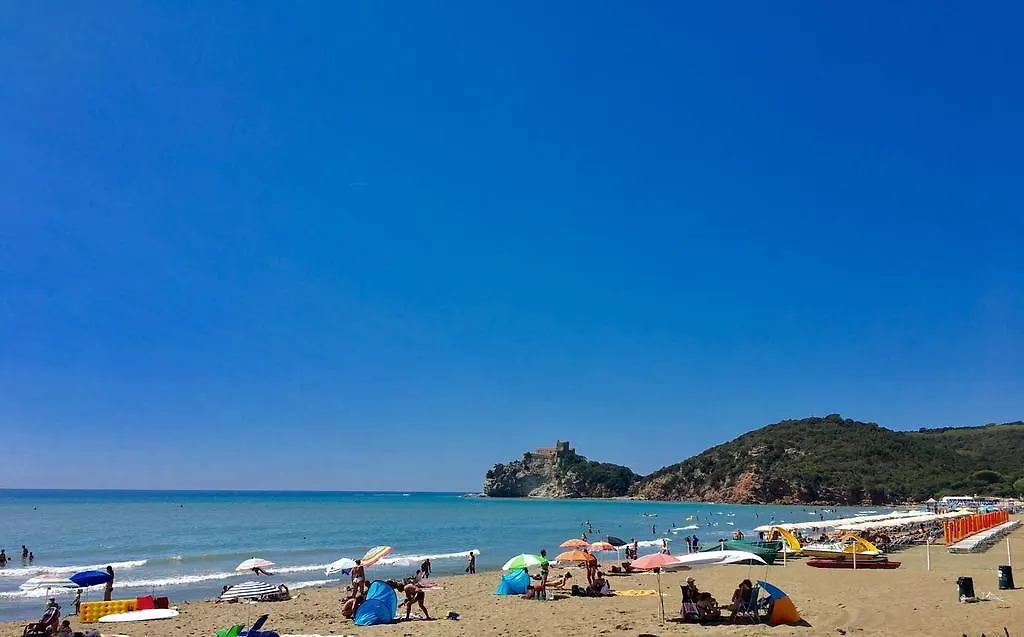 Camping Village Rocchette Castiglione della Pescaia Campingplatz